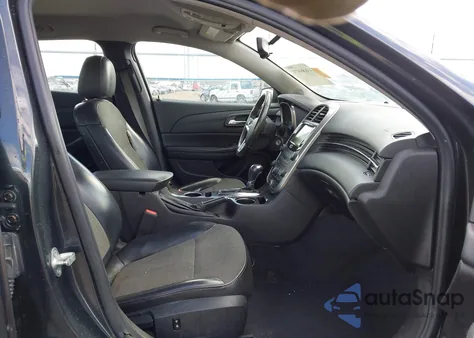 2015 Chevrolet Malibu 2Lt из США, поврежденный, VIN 1G11D5SLXFF155490